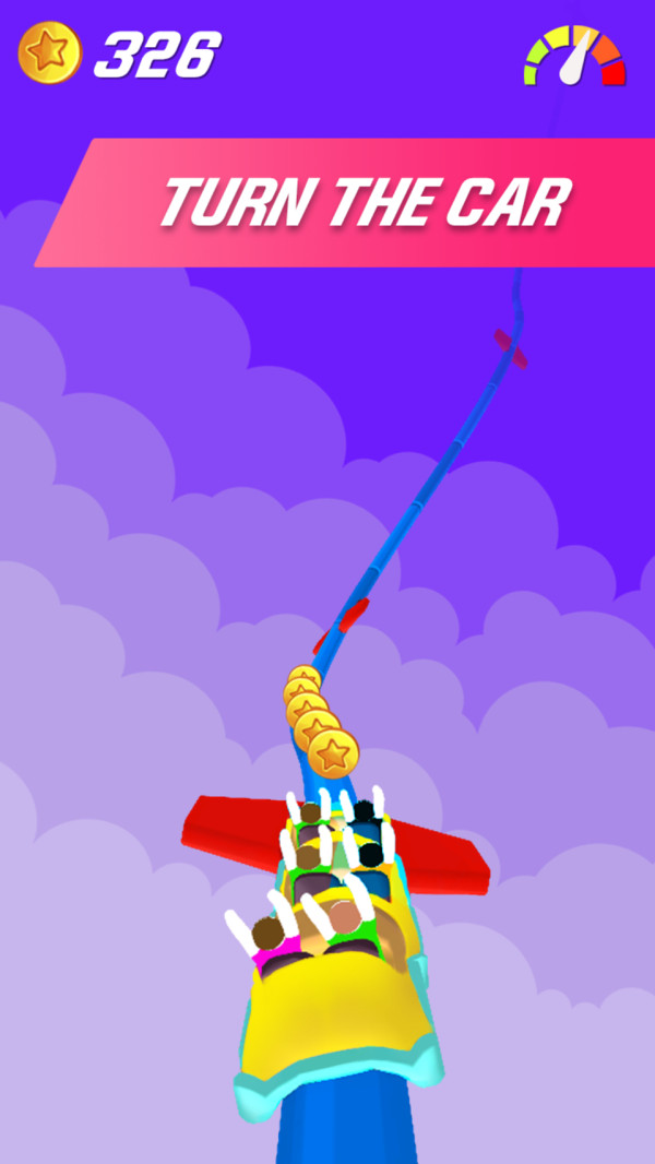 快乐过山车苹果版下载