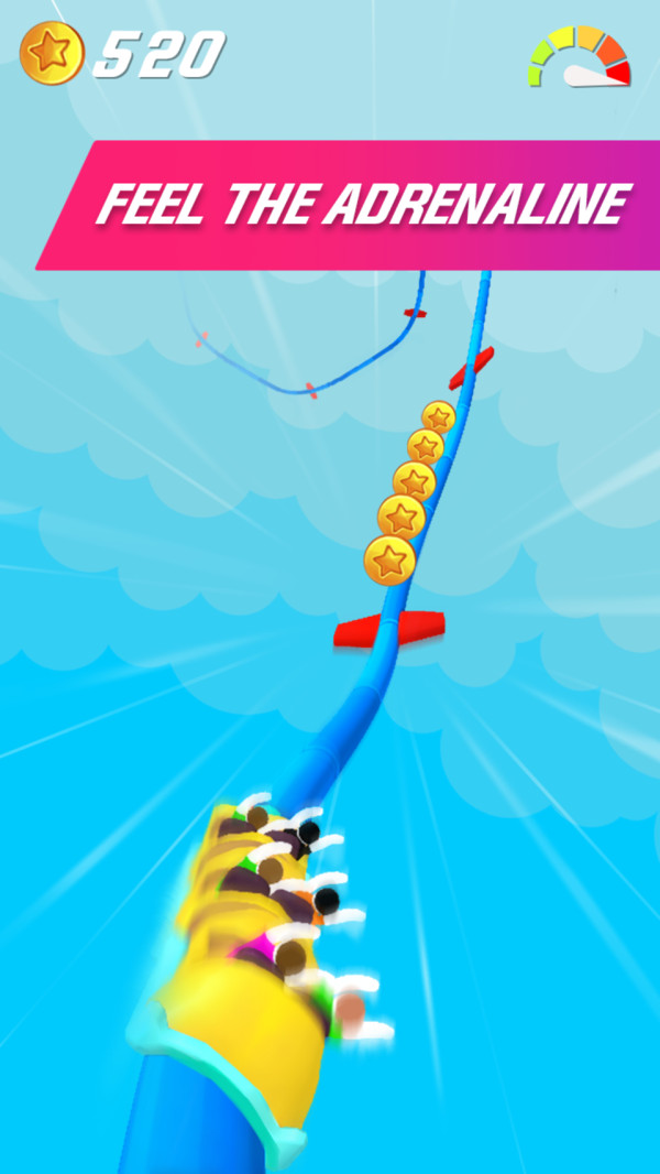 快乐过山车苹果版下载