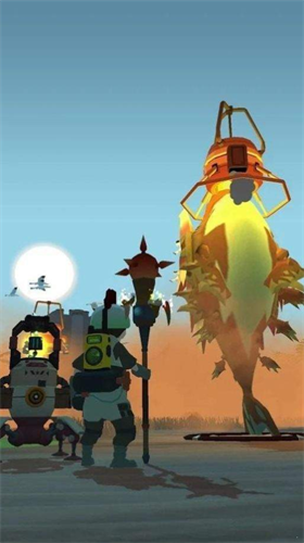 男孩与海安卓版最新