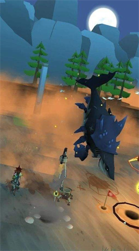 男孩与海安卓版最新