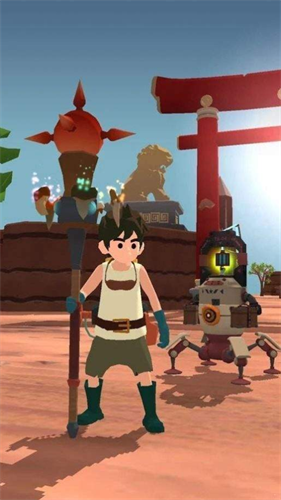 男孩与海安卓版最新