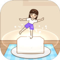 跳一跳女孩游戏手机版