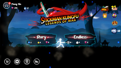 影子火柴人：功夫传奇下载ios版