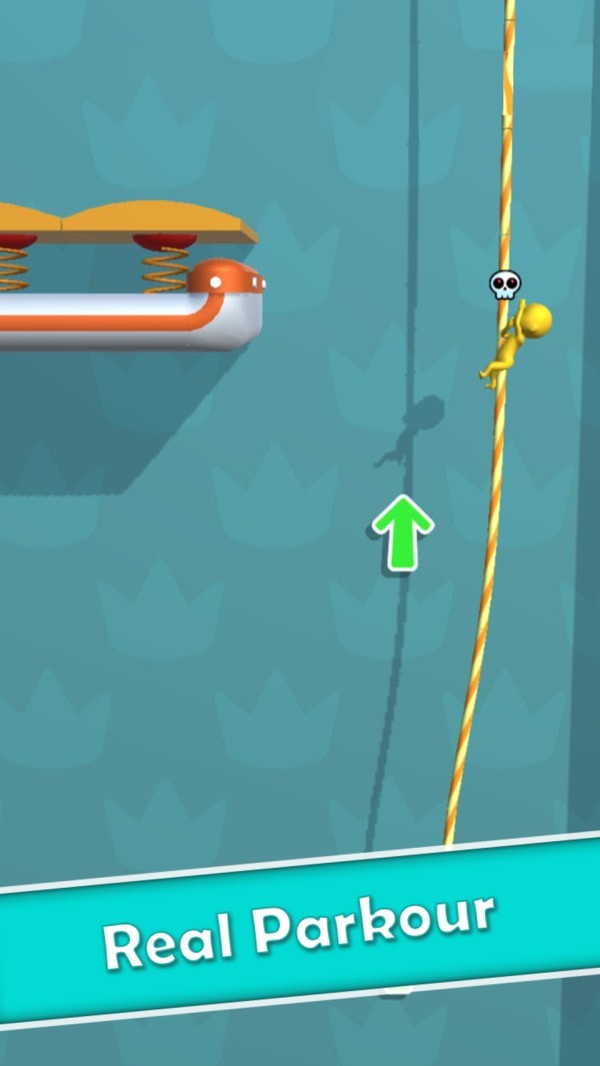 人类跑步比赛3D手机版免费版下载