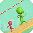 人类跑步比赛3D手机版免费版下载