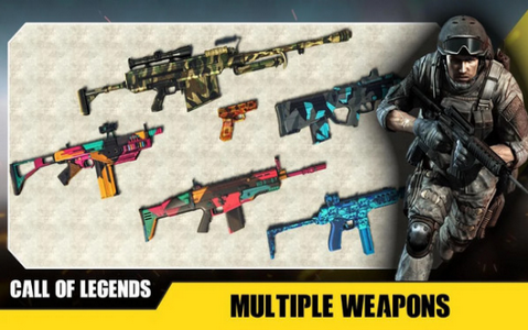 现代打击：终极召唤手机苹果下载