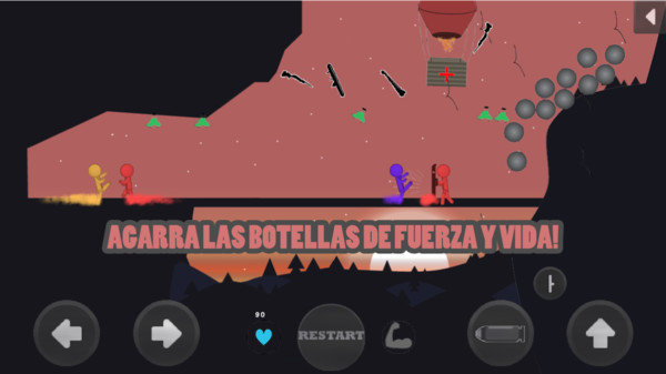 火柴人射击对决下载免费版