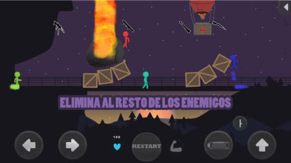 火柴人射击对决下载免费版