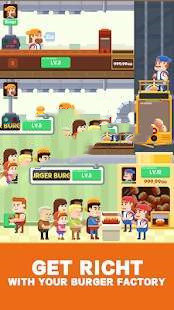 放置汉堡工厂ios下载安装