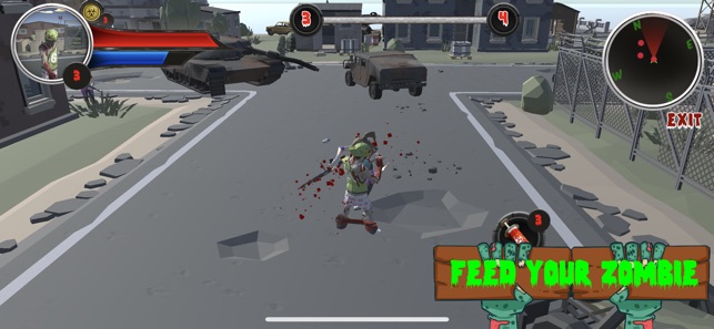 狩猎僵尸手机下载免费版