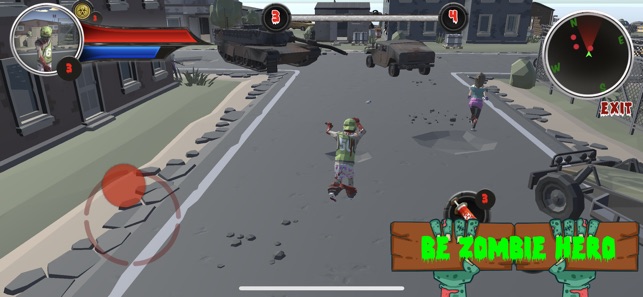 狩猎僵尸手机下载免费版