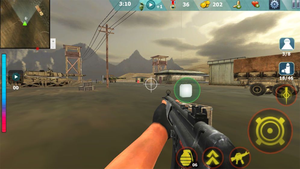 勇者特殊行动下载安装手机版