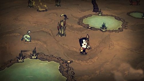 饥荒海滩手机版苹果版