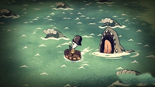 饥荒海滩手机版苹果版