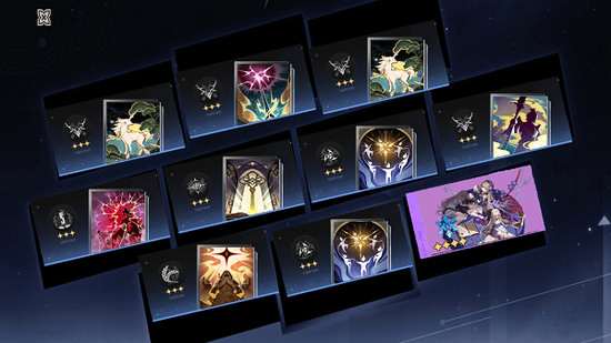 星穹铁道抽卡模拟器