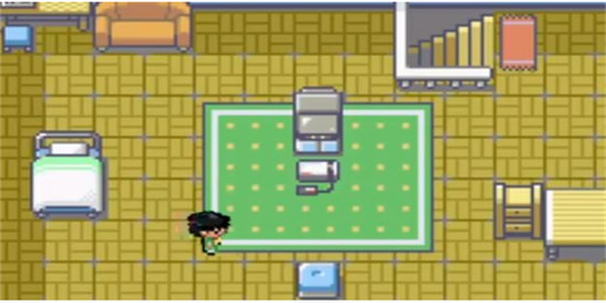 口袋妖怪燃之智手机版下载