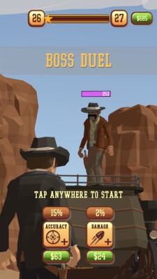 狂野西部枪战安卓app