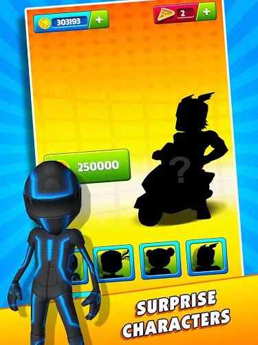 地铁滑板车跑酷安卓2024最新版