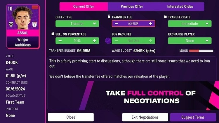 足球经理2024手机版中文