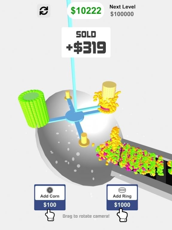 放置玉米脱粒机游戏官方版