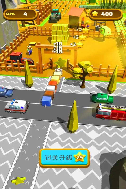 迷你跑酷方块手机免费版