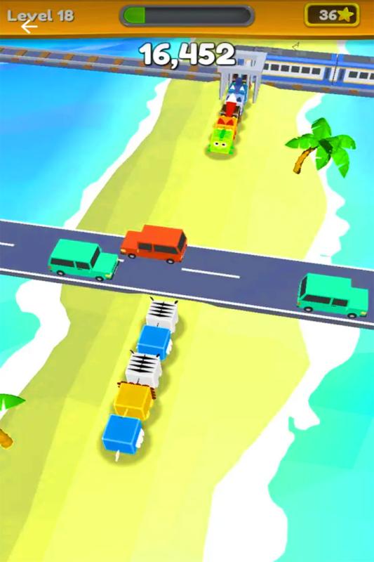 迷你跑酷方块手机免费版