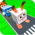迷你跑酷方块手机免费版