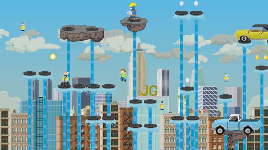 杰洛大冒险手机免费版下载