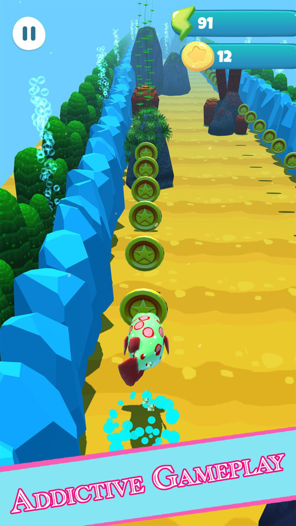 海底跑酷手机下载