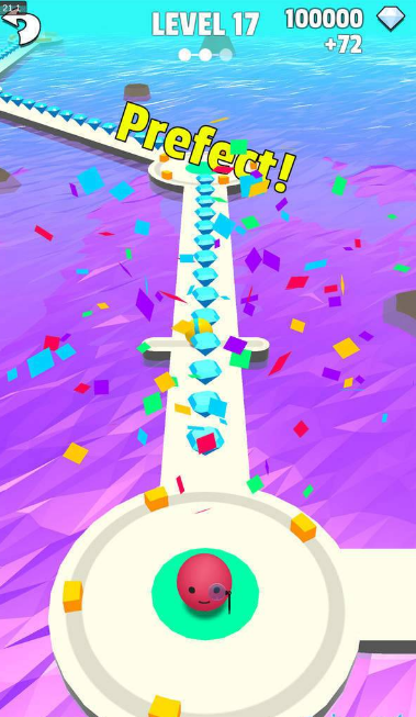 恋爱小球冲刺苹果版免费版