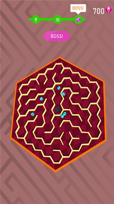 迷宫旋转球ios手机下载