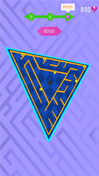 迷宫旋转球ios手机下载