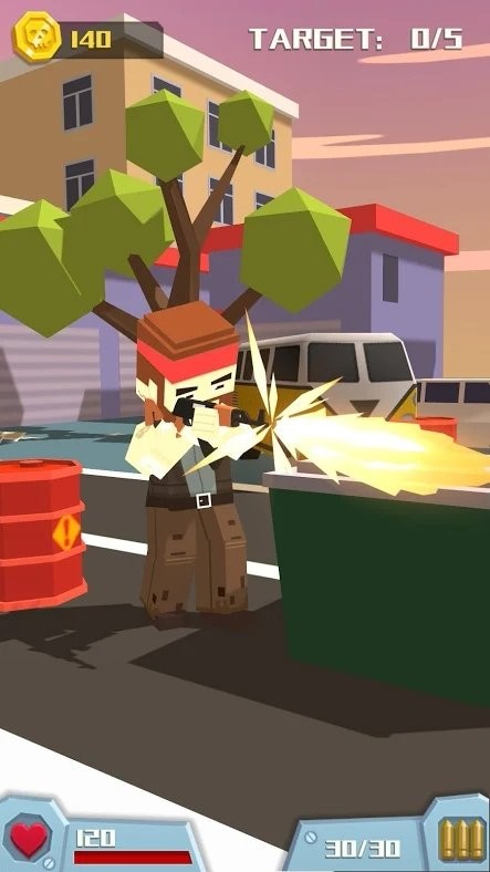 方块人反击行动苹果版