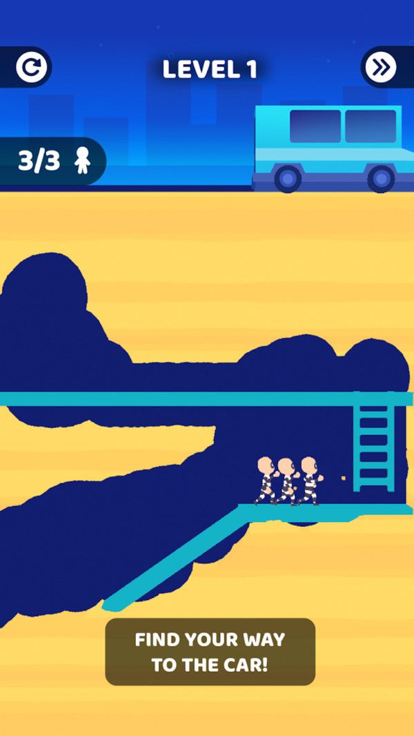 我越狱贼6免费版下载