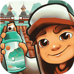 地铁跑酷太空站版本最新版下载