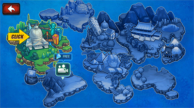 横扫僵尸破解版无限金币钻石版2024下载安装