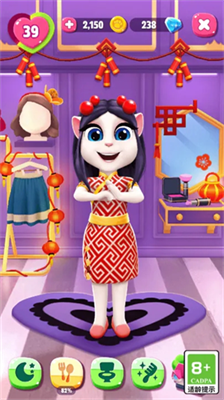 我的安吉拉破解版2024安卓版下载