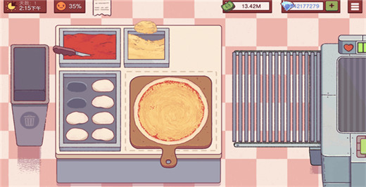 可口的披萨美味的披萨2024破解版无限金币无限钻石版