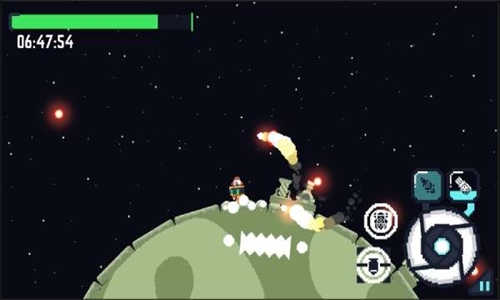 星球爆破公司破解版最新下载2024版