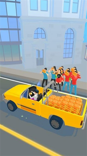 开车送货无敌版安卓版最新版