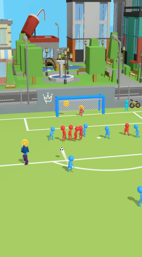 火柴人足球竞技最新安卓版本