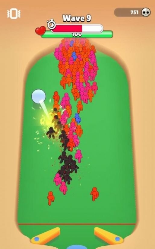 弹球生还者游戏官方版