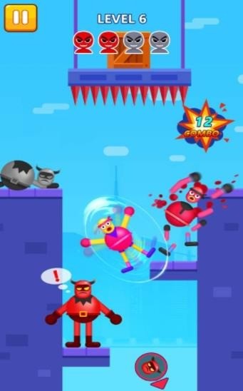 我超黏人游戏最新版