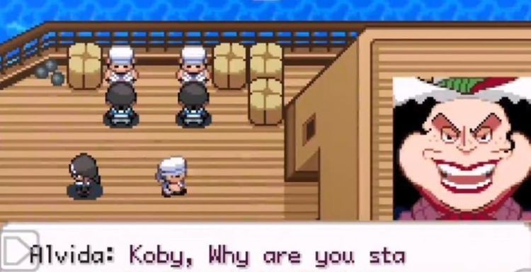 宝可梦麦原游戏汉化版下载