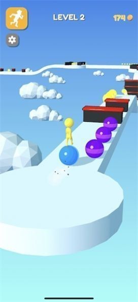 踩球快跑无广告版游戏下载