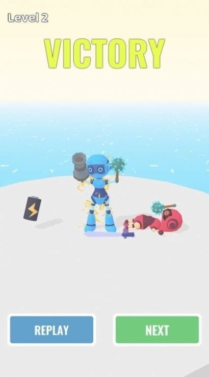 电荷武器游戏官方版 v0.1