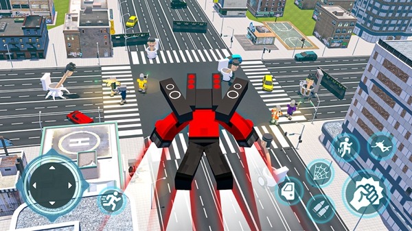 滑板手工艺射击马桶头游戏下载