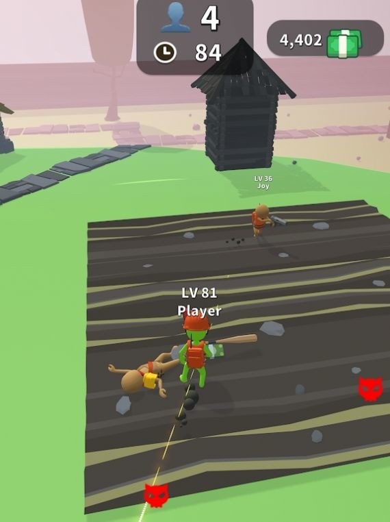 超级战场生存游戏官方版