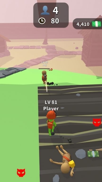 超级战场生存游戏官方版