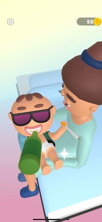 涂鸦解决难题游戏最新版